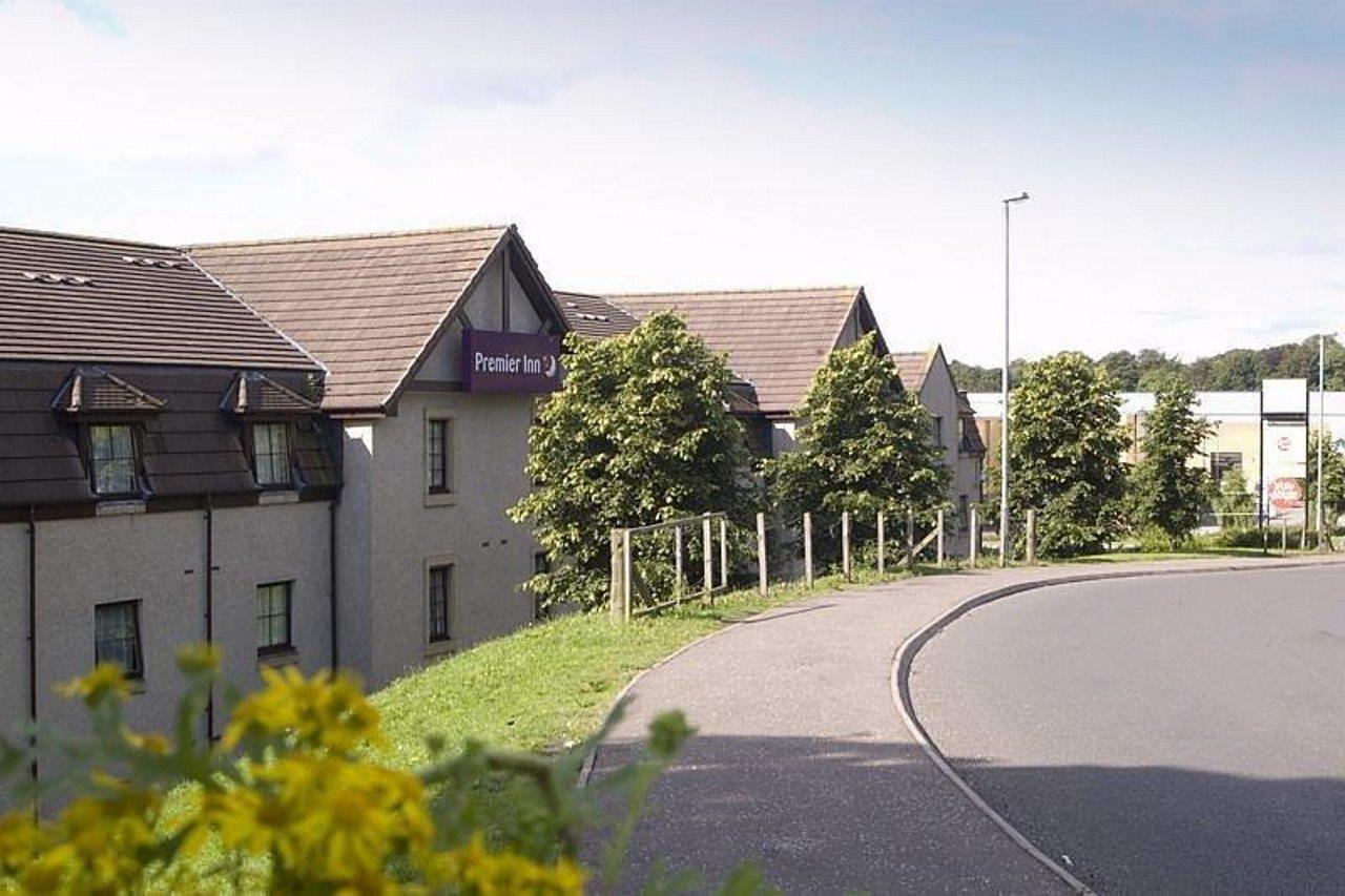 Premier Inn Dundee North Exteriör bild