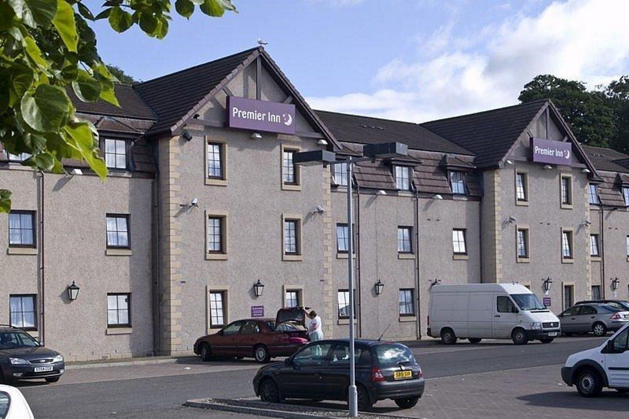 Premier Inn Dundee North Exteriör bild