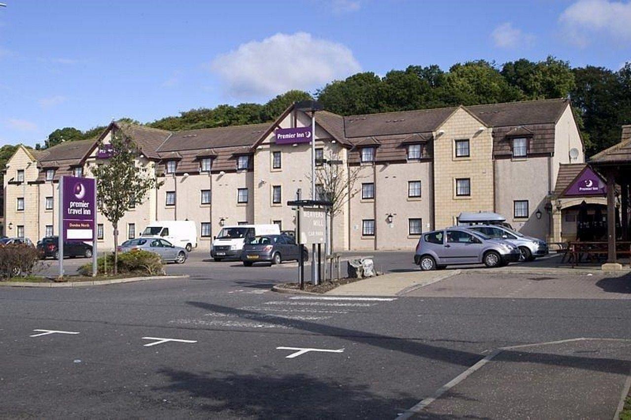 Premier Inn Dundee North Exteriör bild
